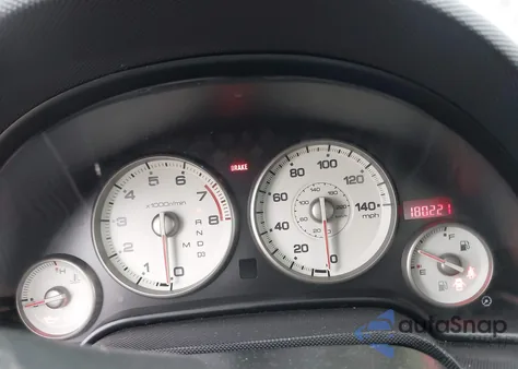 2006 Acura Rsx из США, поврежденный, VIN JH4DC54806S007757